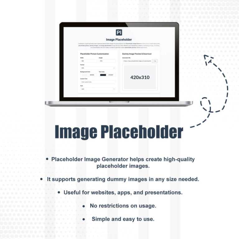 The Power of Placeholder Images in Modern Design and Development The Power of Placeholder Images in Modern Design and Development
