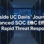 Inside UC Davis’ Journey Toward Advanced SOC Efficiency and Rapid Threat Response