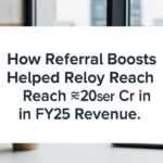 How Referral Boosts Helped Reloy Reach ₹28.5 Cr in FY25 Revenue