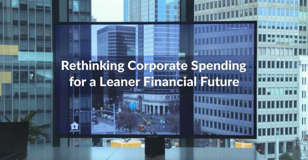 Cost Control Reimagined: Corporate Spending in a Leaner Financial Era
