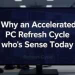 How a Modern PC Refresh Cycle Fuels Digital Transformation