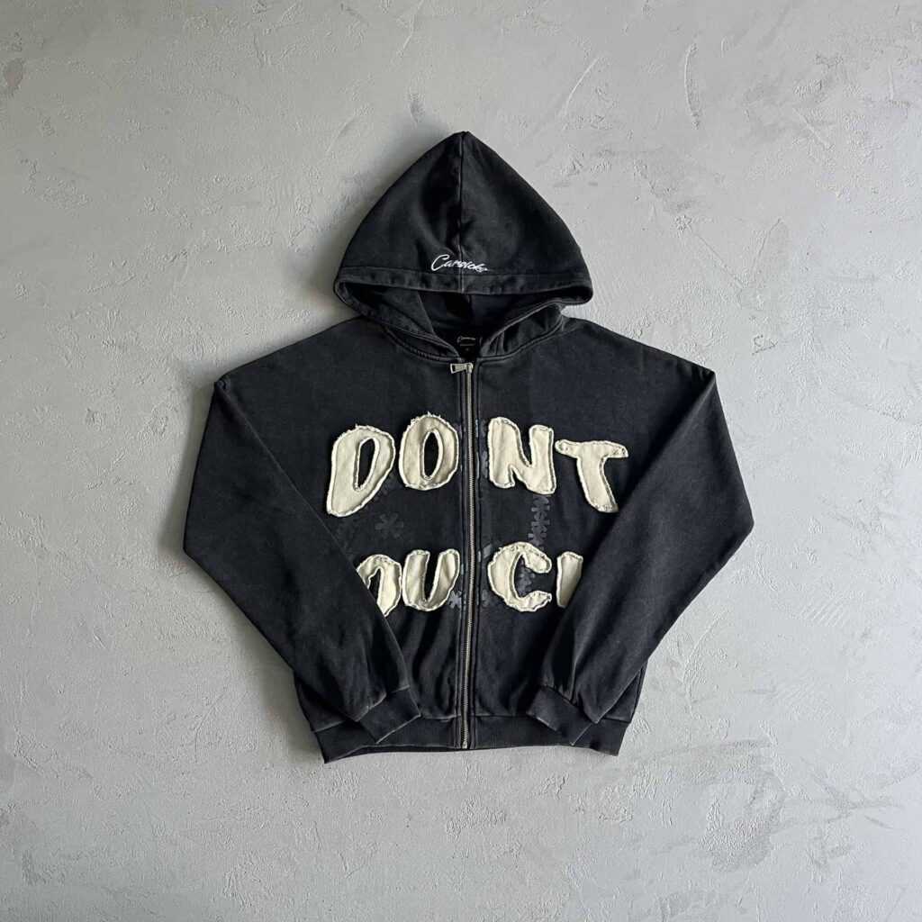 A Closer Look at Carsicko x Corteiz