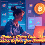 How to Make a Meme Coin: Learn the Basics Before You Launch
