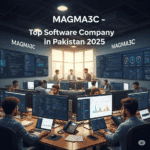 MAGMA3C – Software Company in Pakistan