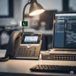 Office Call System in Pakistan 2025: Transforming Business Communication
