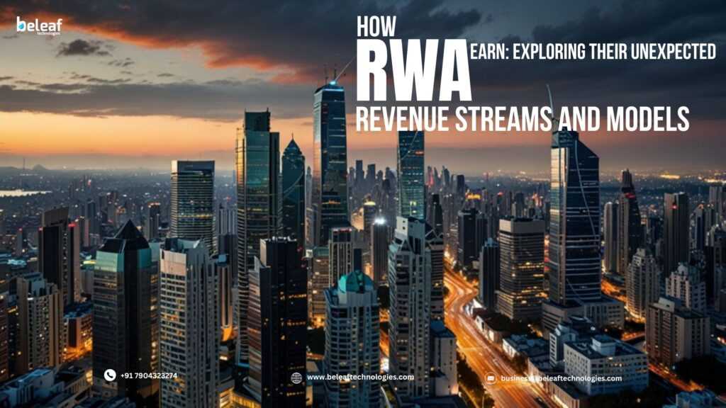 How RWAs Earn: Inside Their Surprising Revenue Models