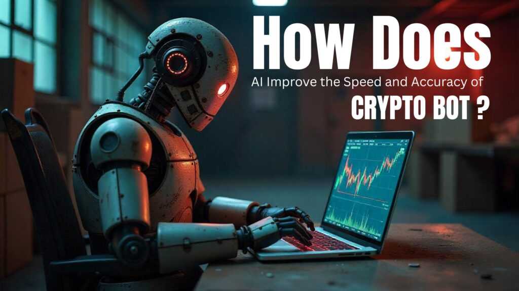How Does AI Improve the Speed and Accuracy of Crypto flash loan Arbitrage bot ?