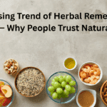 The Rising Trend of Herbal Remedies in Pakistan — Why People Trust Natural Healing