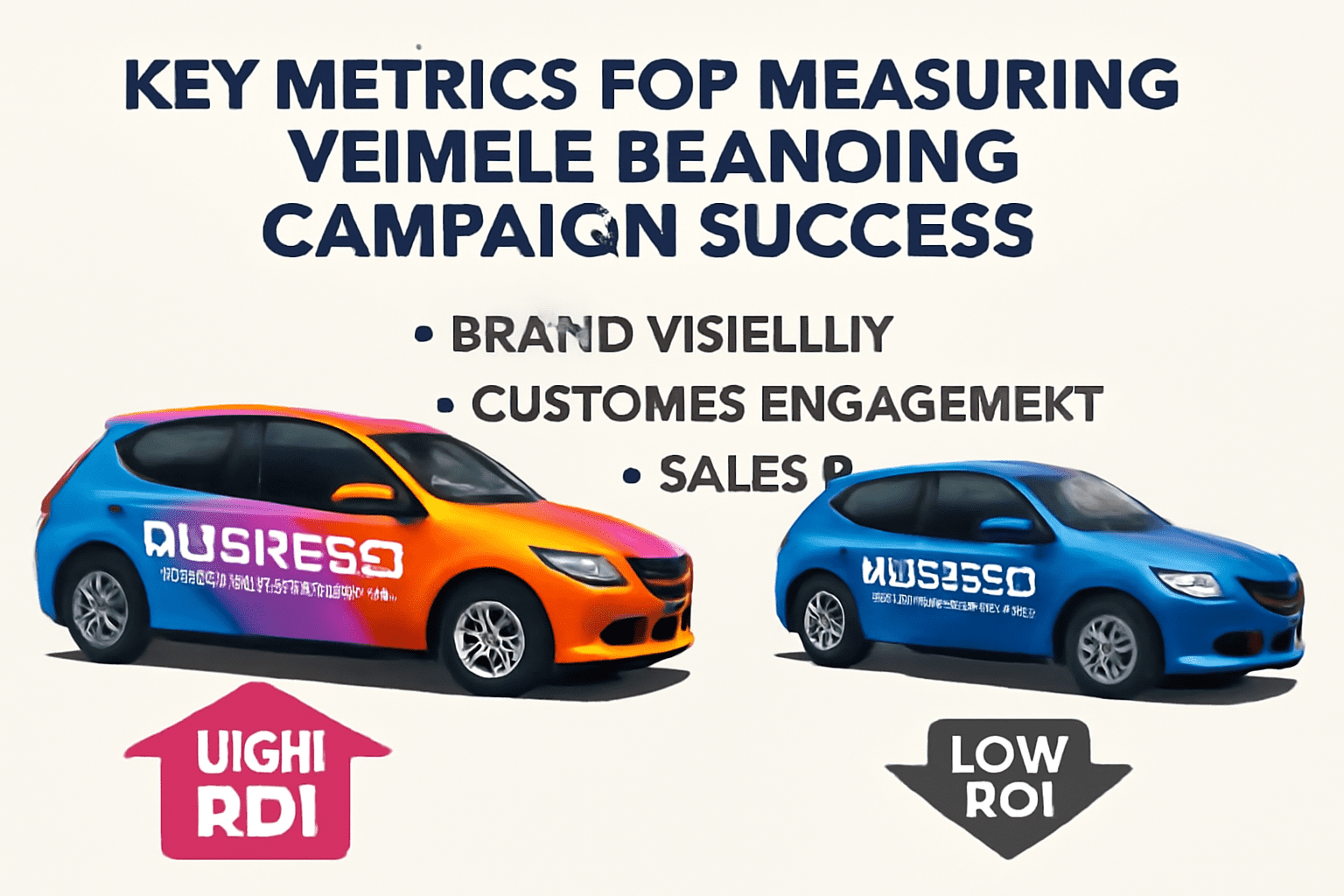 How to Measure the Success of Your Vehicle Branding Campaign
