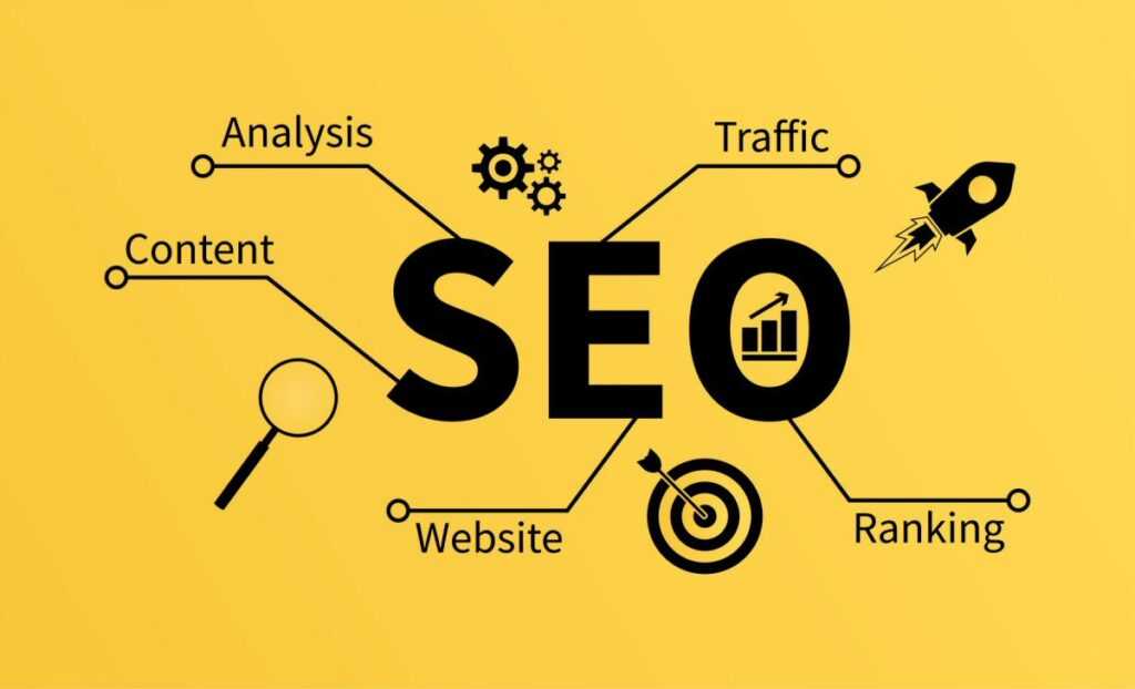 Professional SEO Agency for First-Page Rankings