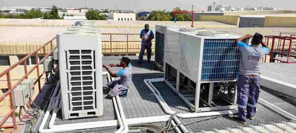 Why Is AC Maintenance Essential for Health & Efficiency in Dubai?