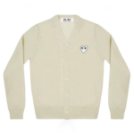 Navigating Fashion Trends with Comme des Garçons Cardigans