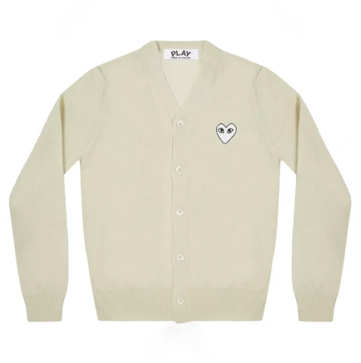 Navigating Fashion Trends with Comme des Garçons Cardigans