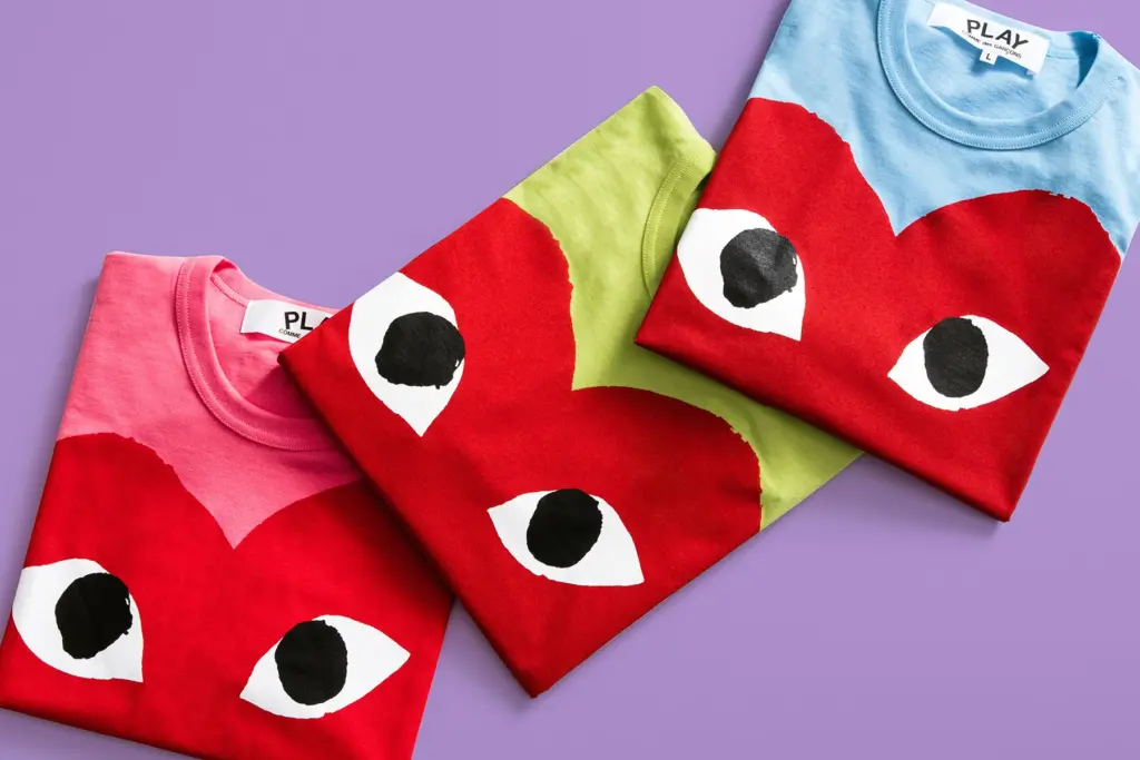 Comme des Garcons and Carsicko shaping streetwear now