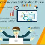 What are the top Data Analytics Certifications recognized by global employers? Get Trained by Award Winning Institute “SLA Consultants India”