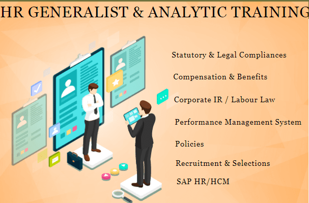How is HR Course helping professionals stay relevant in 2025? Get Trained by Award Winning Institute “SLA Consultants India”