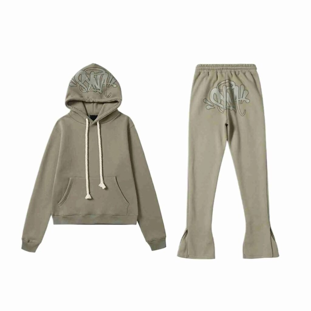 Behind the Success of the Syna World Tracksuit Brand