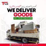 🚛 Reliable Packers and Movers Services in Pakistan – Talal Goods Transport Company