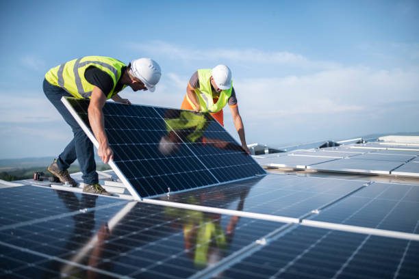 The Future of Energy: Solar Services Systems