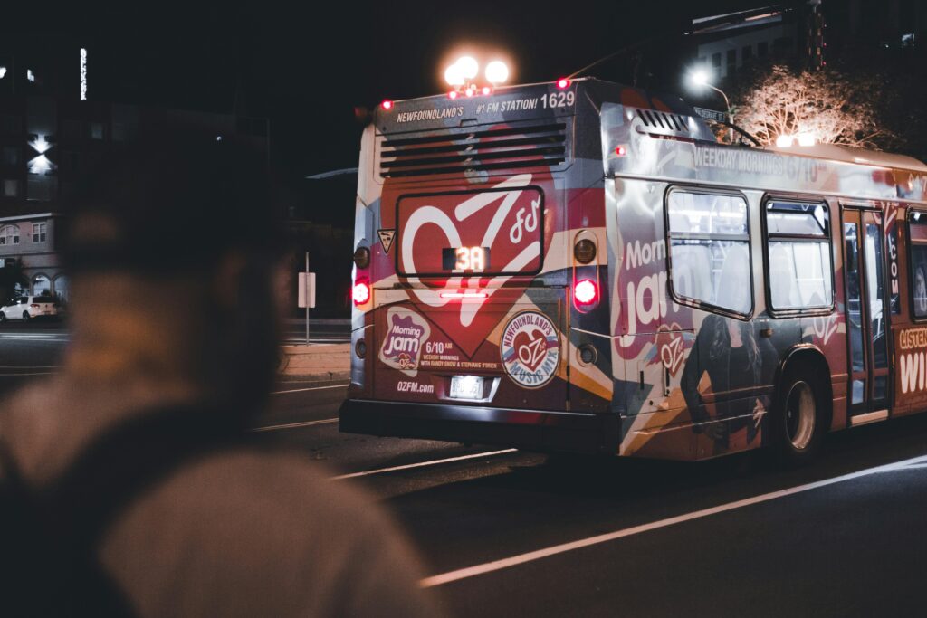 Bus Branding: A Powerful Strategy for Auto Advertising and Umbrella Branding