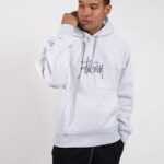 How to Rock Stussy Clothing & Cdg Hoodie