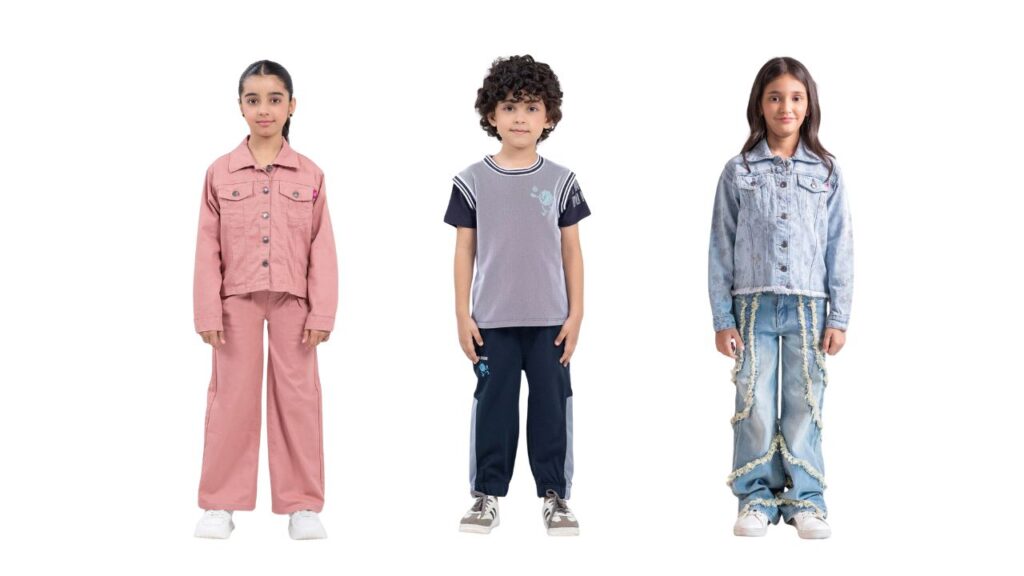 Style your kid for autumn with these kid\’s clothing items