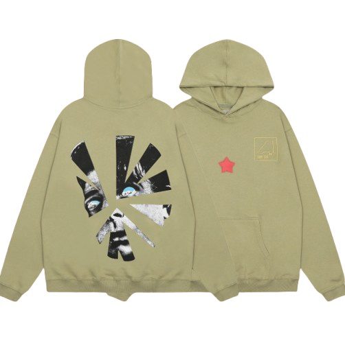 Travis Scott Merch and Pink Palm Puff Hoodie Guide