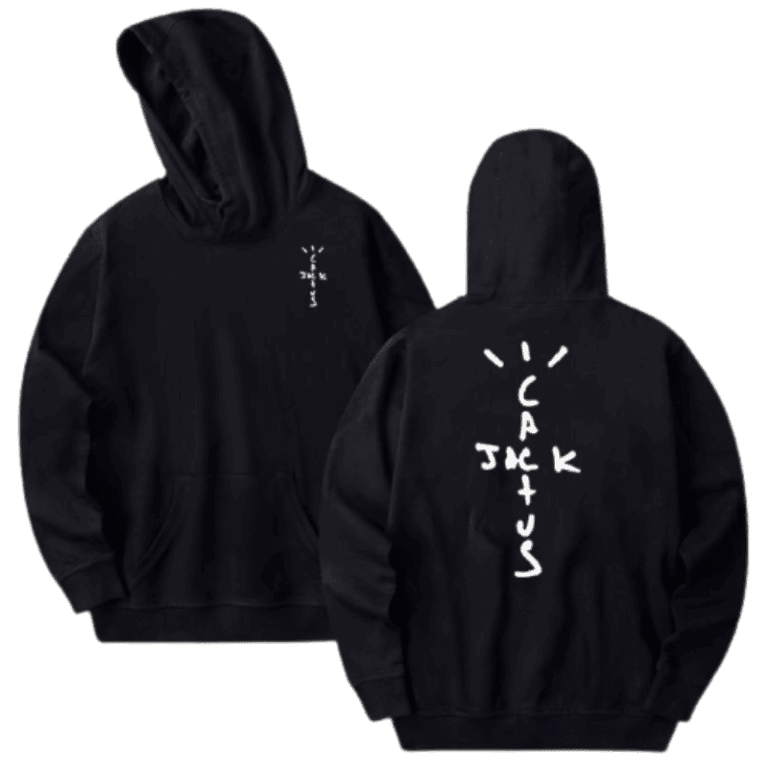 Cactus Jack Hoodie for Winter: Stay Warm in Style