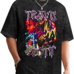Travis Scott Tour Merch Hoodie Reminds Fans of Iconic Concert Moments