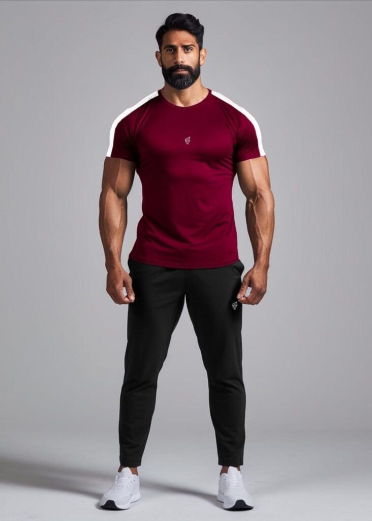 Mens Track Suit – Style Meets Comfort