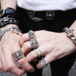 Scarce Chrome Hearts Jewelry Pieces Enthusiasts are Covetously Searching For