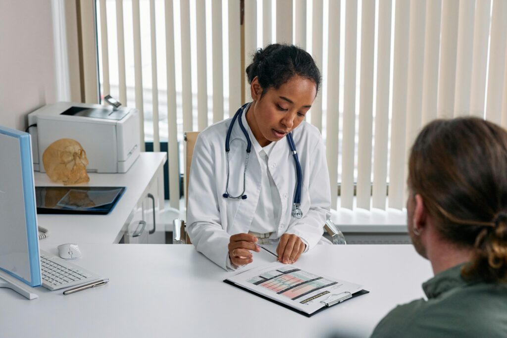 Healthcare Branding and Web Design: Building Trust in the Digital Age