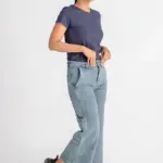 Straight Leg Jeans Online For Women