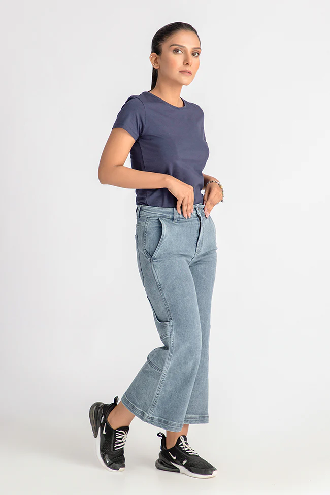 Straight Leg Jeans Online For Women