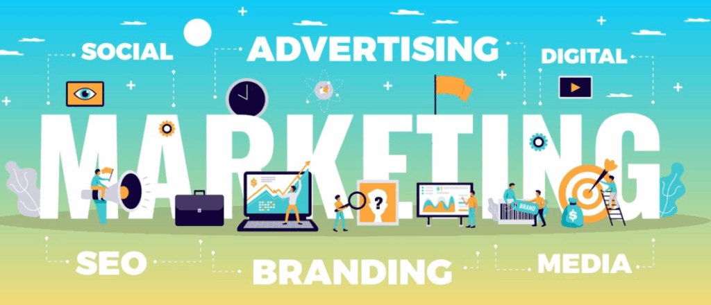 10 Game Changing Benefits [2025 Guide] of Internet Marketing Services in Pakistan