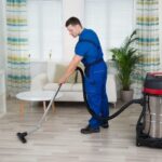 Why Choose K & K for Your Next Deep Clean Project
