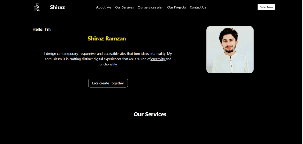 Web development Seo services