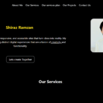 Web development Seo services