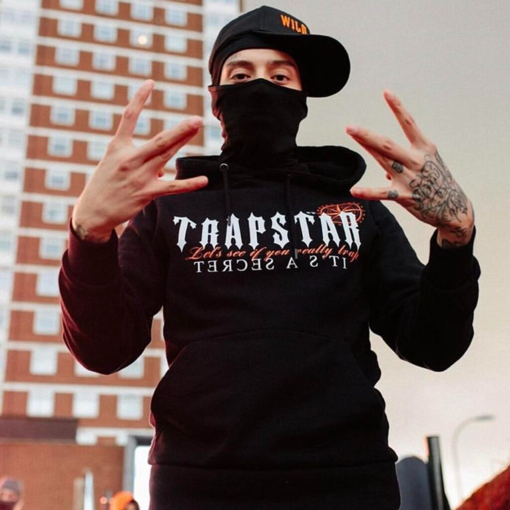 Trapstar Hoodies That Bring an Edge to Every October Outfit