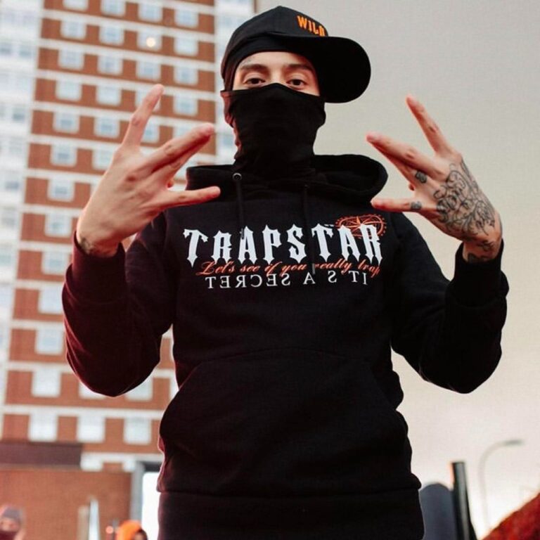 Trapstar Hoodies That Bring an Edge to Every October Outfit Trapstar Hoodies That Bring an Edge to Every October Outfit