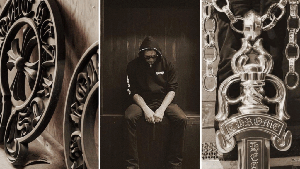 Chrome Hearts as a Status Symbol