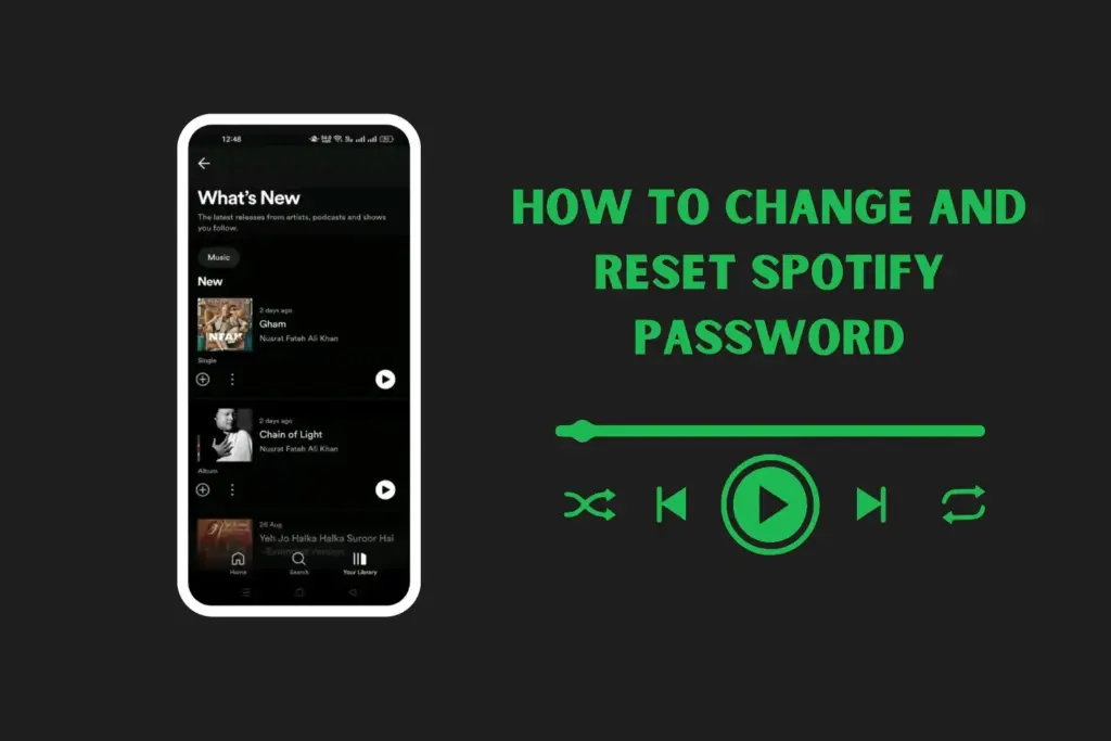 How to Reset Your Spotify Password — Easy Step by Step Guide (2025)