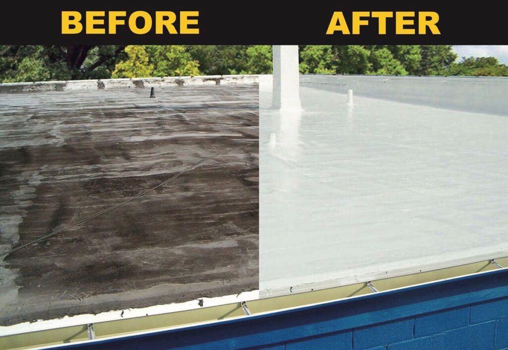 "PU sealant and membrane sheet waterproofing service in Lahore"