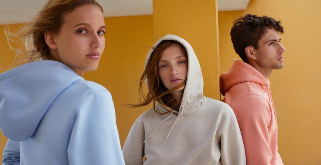 Blank Wholesale Sweatshirts Perfect for Custom Printing