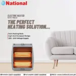 How to Choose the Right Electric Heater for Your Home