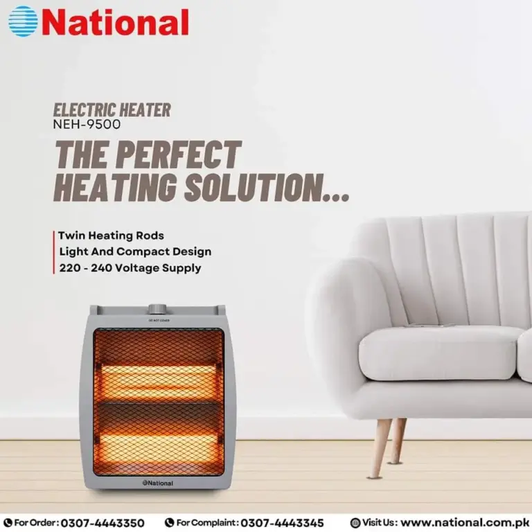 How to Choose the Right Electric Heater for Your Home
