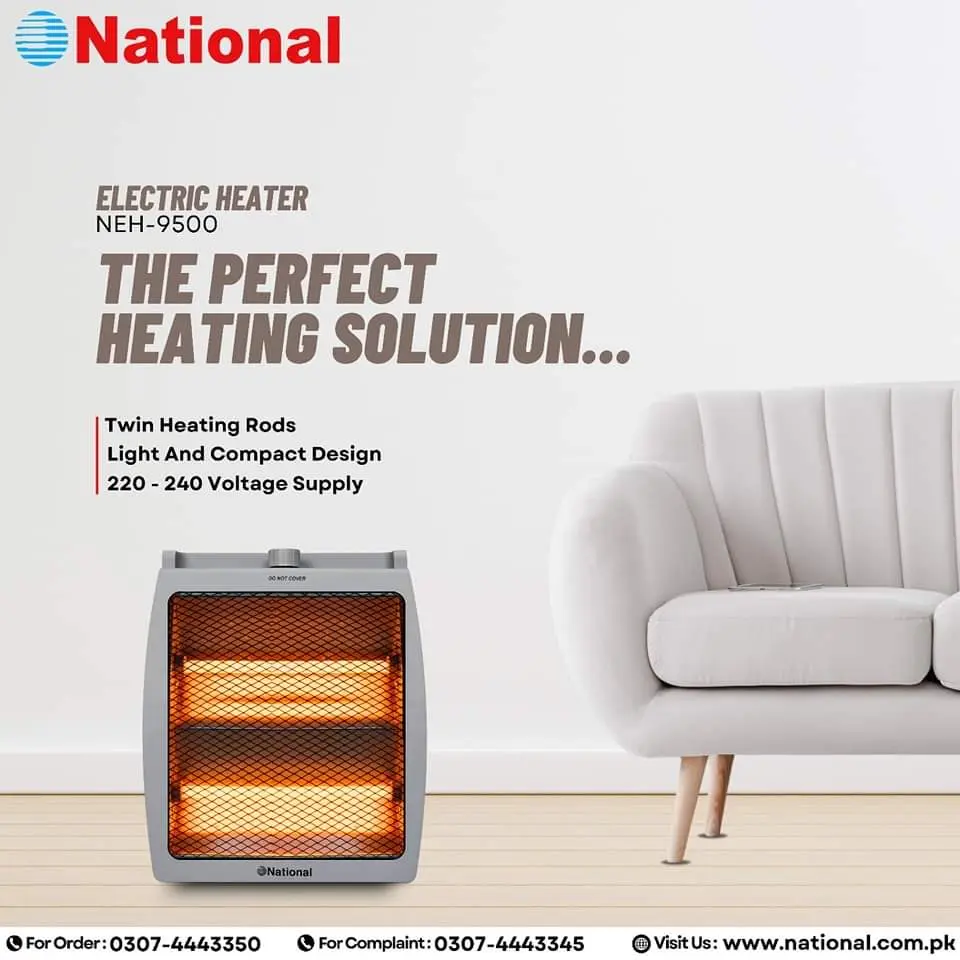 How to Choose the Right Electric Heater for Your Home