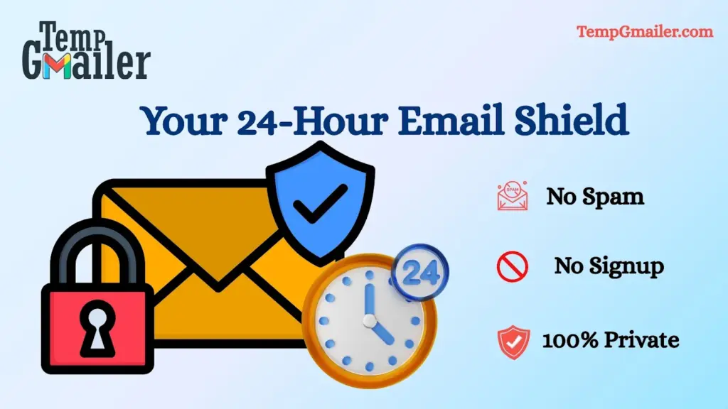 TempGmailer – Free Temporary Gmail for Privacy & Spam