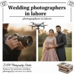 Wedding Photographers In Lahore BY Zam Photography Studio