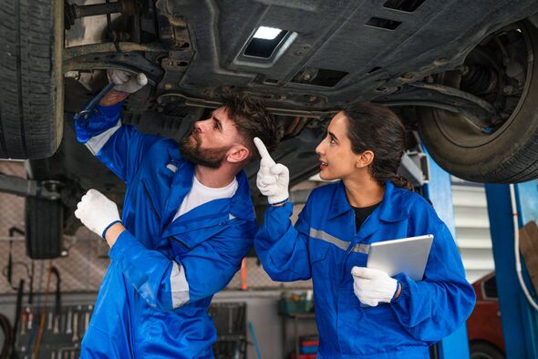 When and Why You Need a Car MOT Check in the UK